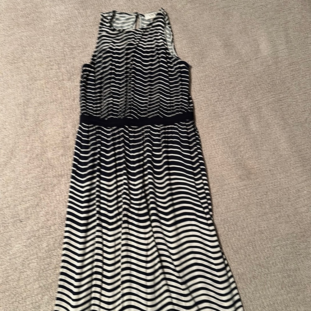 Loft Petite Length Maxi Dress